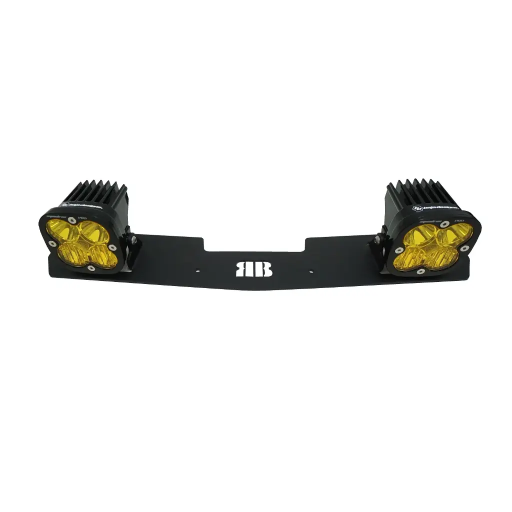 Sprinter Van 2 Light Mounting Bracket