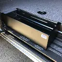 07 + Sprinter Van Sliding Door Step Retaining Box - OEM Floor