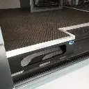 2007+ Sprinter Van - Sliding Door Floor Extension w/Access for wood sub floor trim