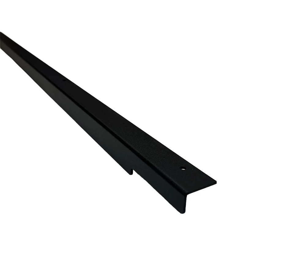 07+ Sprinter Van Sliding Door Step Entry Trim - Fits W/ Upgraded 3/4" Sub Floor