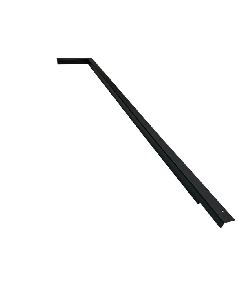 07+ Sprinter Van Sliding Door Step Entry Trim - Fits W/ Upgraded 3/4" Sub Floor