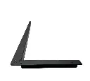 07+ Sprinter Van Sliding Door Step Entry Trim - Fits W/ Upgraded 3/4" Sub Floor