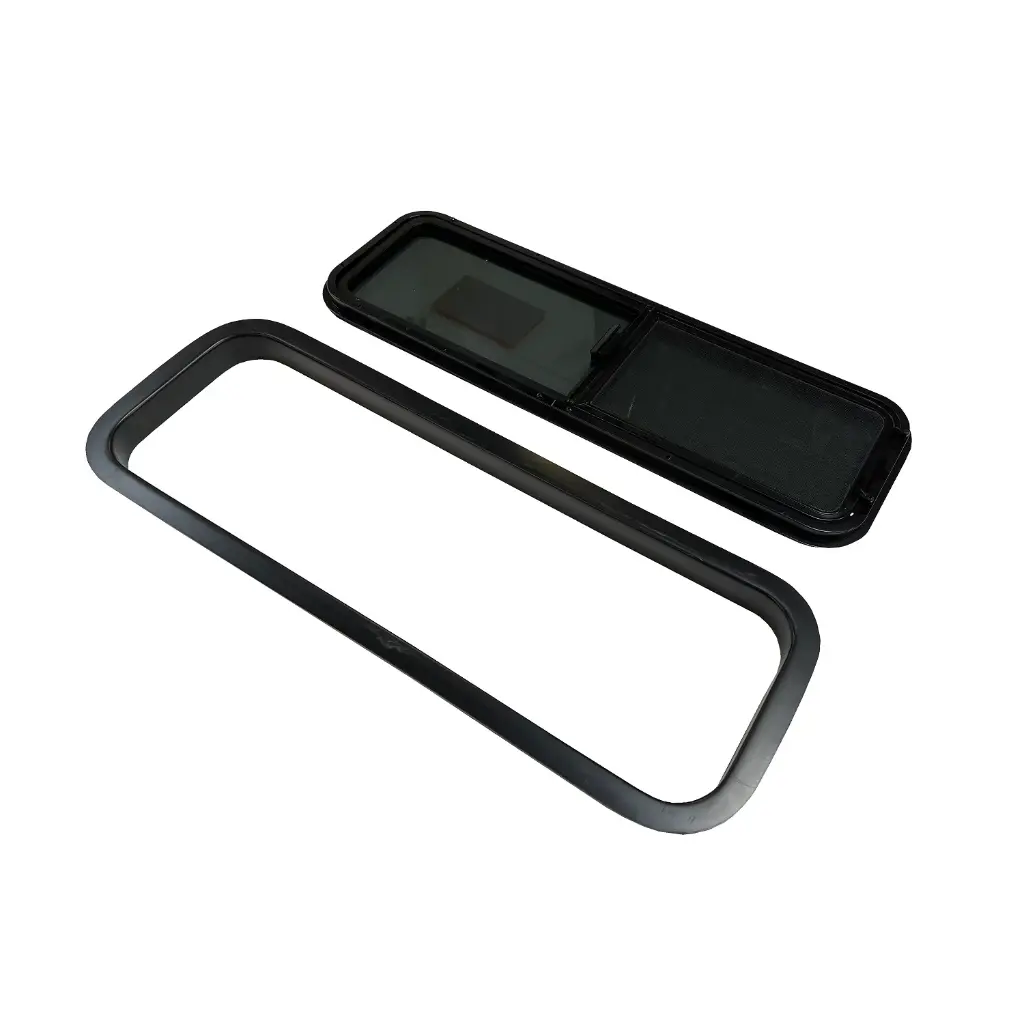 CRL VW1033 Window Trim - Fiberglass