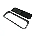 CRL VW1033 Window Trim - Fiberglass