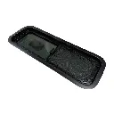 CRL VW1033 Window Trim - Fiberglass