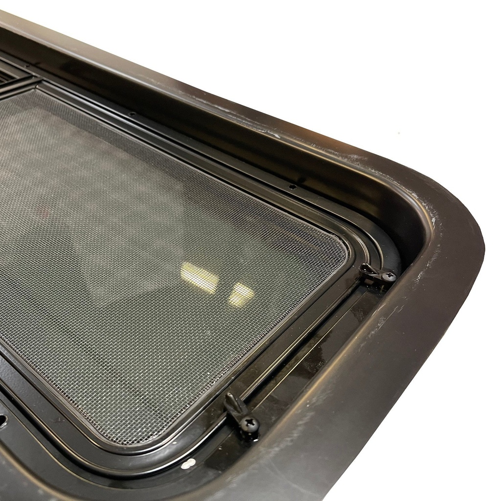 CRL VW1033 Window Trim - Fiberglass