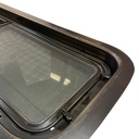 CRL VW1033 Window Trim - Fiberglass