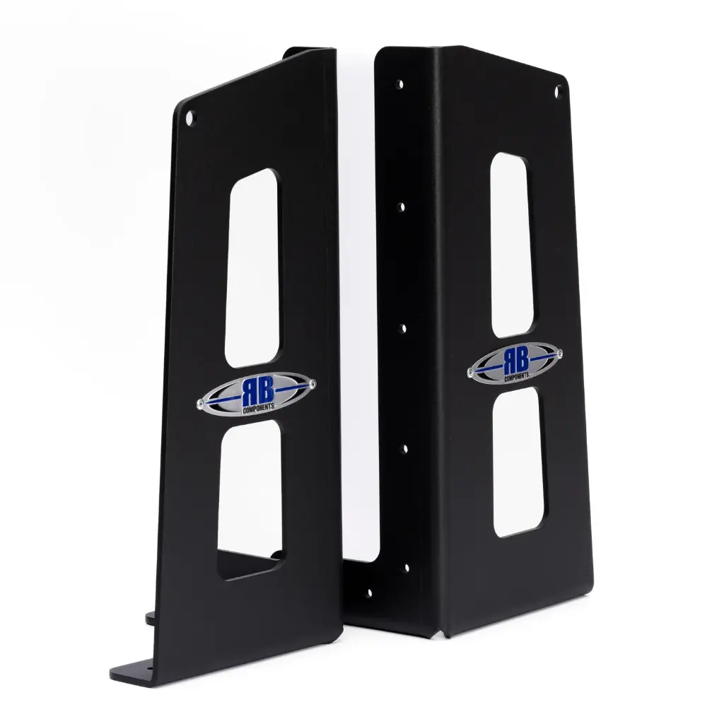 Furniture Floor Mount Bracket Set