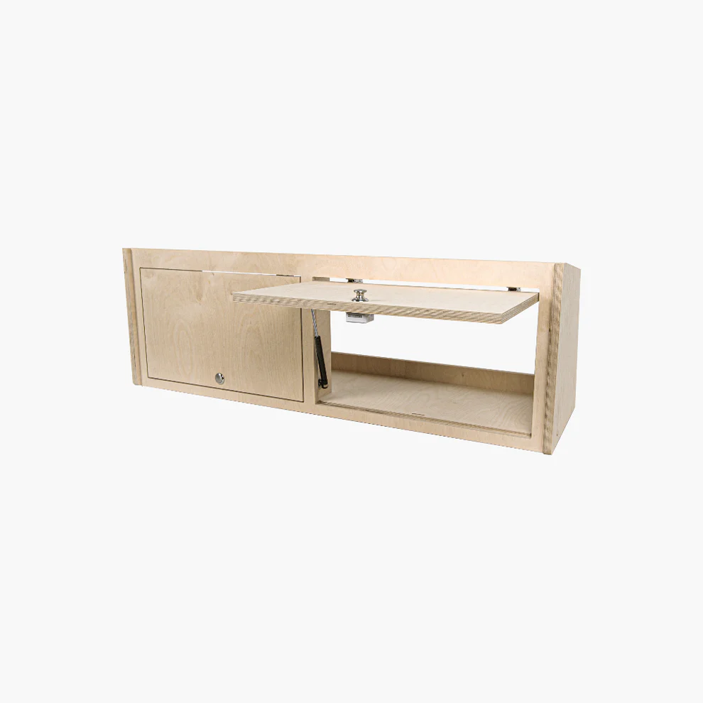Overhead Cabinet Kit for Sprinter Vans - 46"