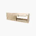 Overhead Cabinet Kit for Sprinter Vans - 46"