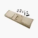 Overhead Cabinet Kit for Sprinter Vans - 46"