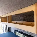 Overhead Shelf Kit for Sprinter Van - 46"
