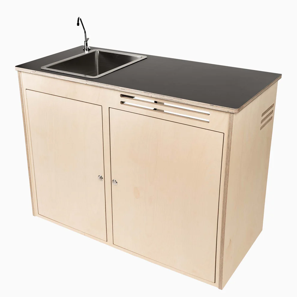 Kitchen Galley Kit for Sprinter Van - 