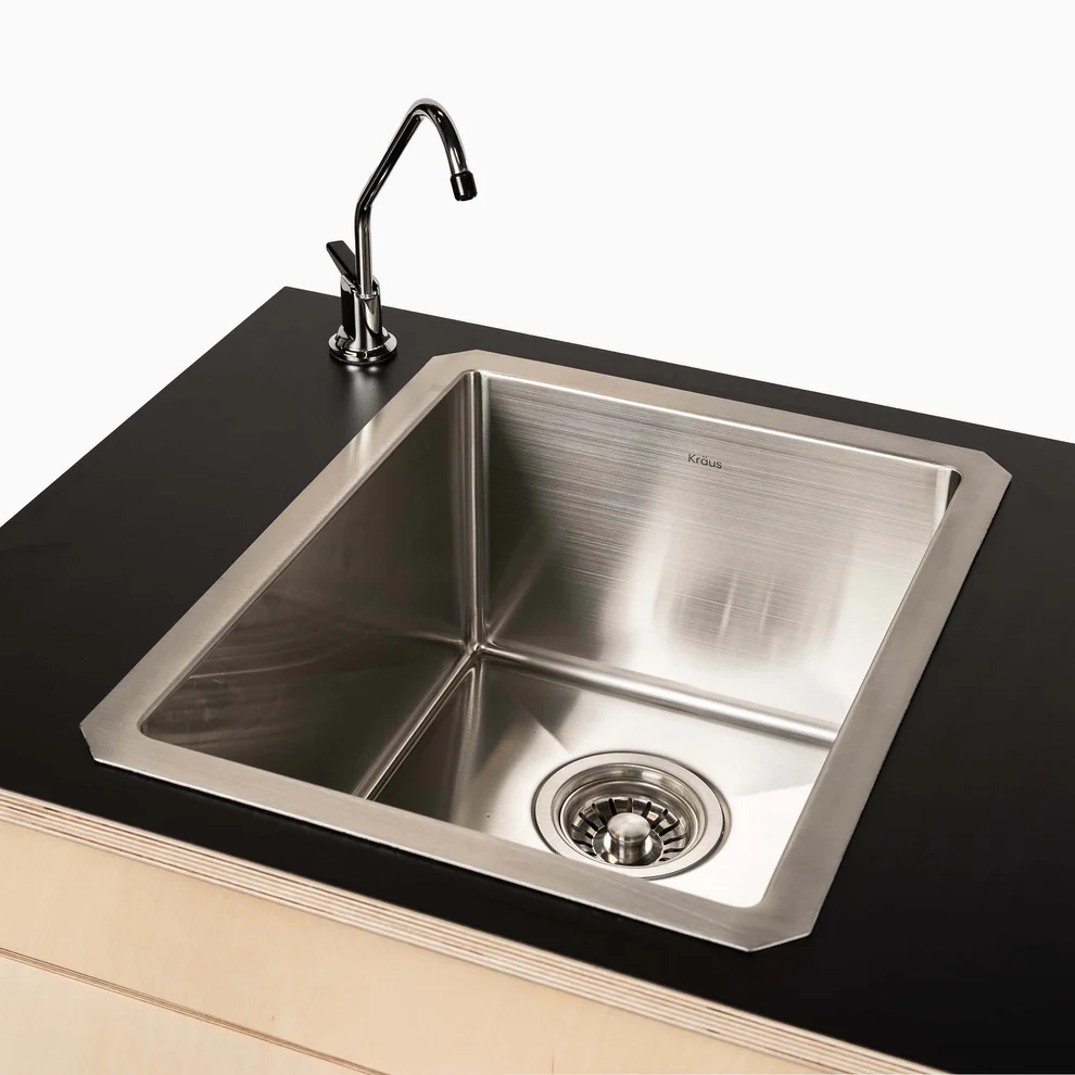 Kitchen Galley Kit for Sprinter Van - 