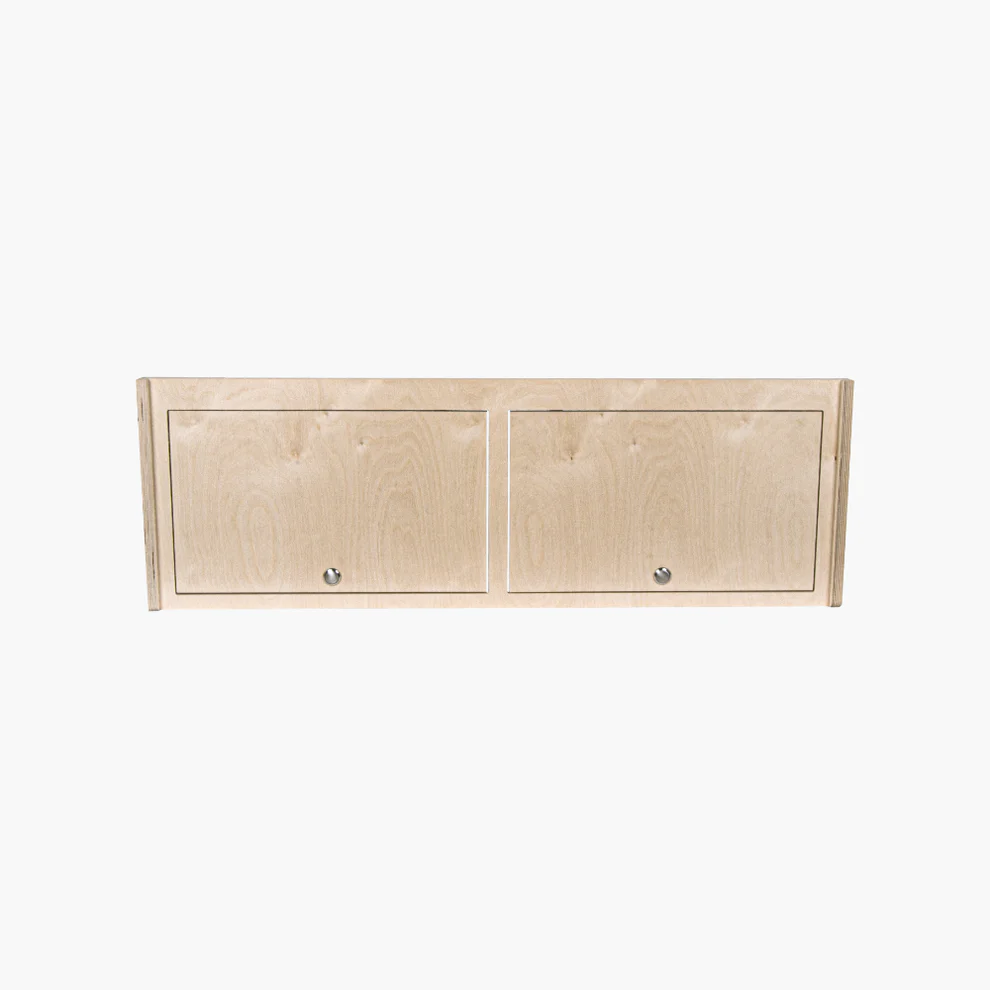 Overhead Cabinet Kit for Ford Transit Van - 46"