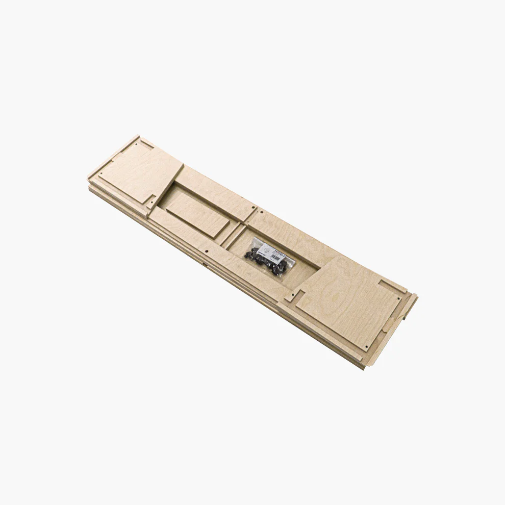 Overhead Shelf Kit for Transit Van - 46"