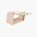 Overhead Single Cabinet Kit for ProMaster Van - 24"