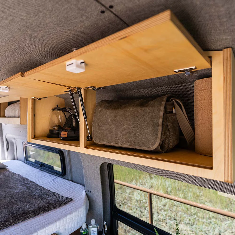 Overhead Single Cabinet Kit for ProMaster Van - 24"