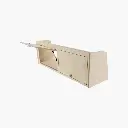 Overhead Cabinet Kit for Ram ProMaster Van - 46"