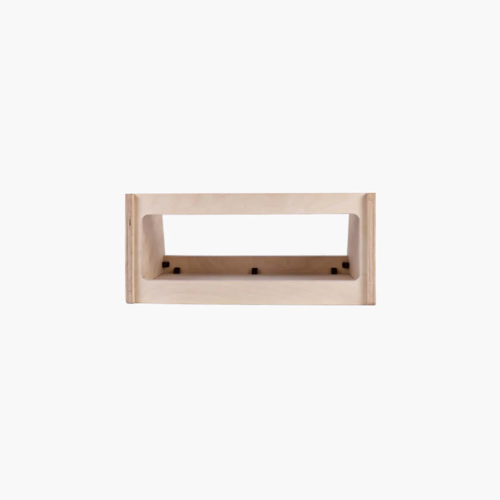 Overhead Single Shelf Kit for ProMaster Van - 24"