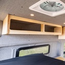 Overhead Single Shelf Kit for ProMaster Van - 24"