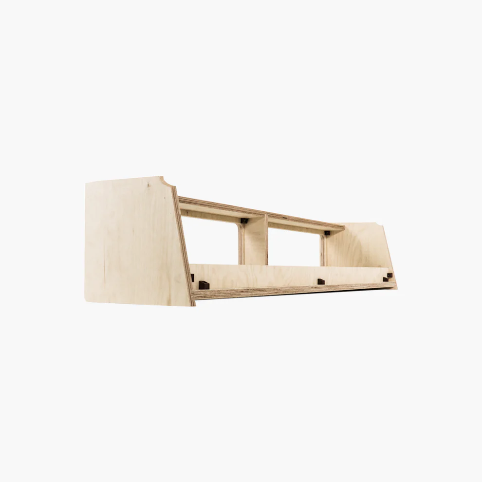 Overhead Shelf Kit for ProMaster Van - 