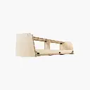 Overhead Shelf Kit for ProMaster Van - 