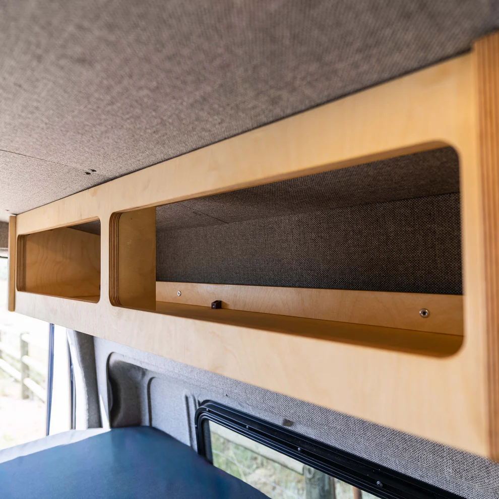 Overhead Shelf Kit for ProMaster Van - 