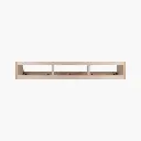 Overhead Triple Shelf Kit for ProMaster Van - 