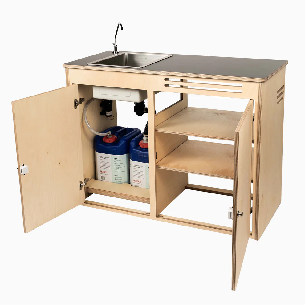 Kitchen Galley Kit for ProMaster Van