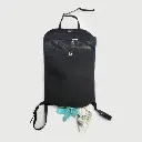 SEATBACK ORGANIZER - 2 Sections & dirty laundry compartment