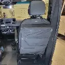 SEATBACK ORGANIZER - 3 Sections