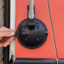 SUCTION CUP AWNING SUPPORT – PAIR