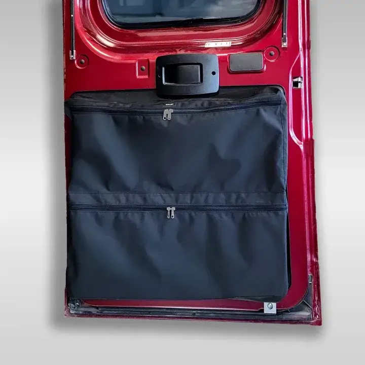 Lower Rear Door Storage | Ram Promaster 2014+