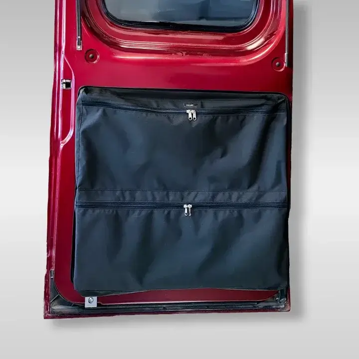 Lower Rear Door Storage | Ram Promaster 2014+