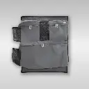 Lower Rear Door Storage | Ford Transit 2015+