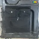 Lower Rear Door Storage | Ford Transit 2015+