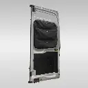 Middle Rear Door Storage | Ford Transit 2015+