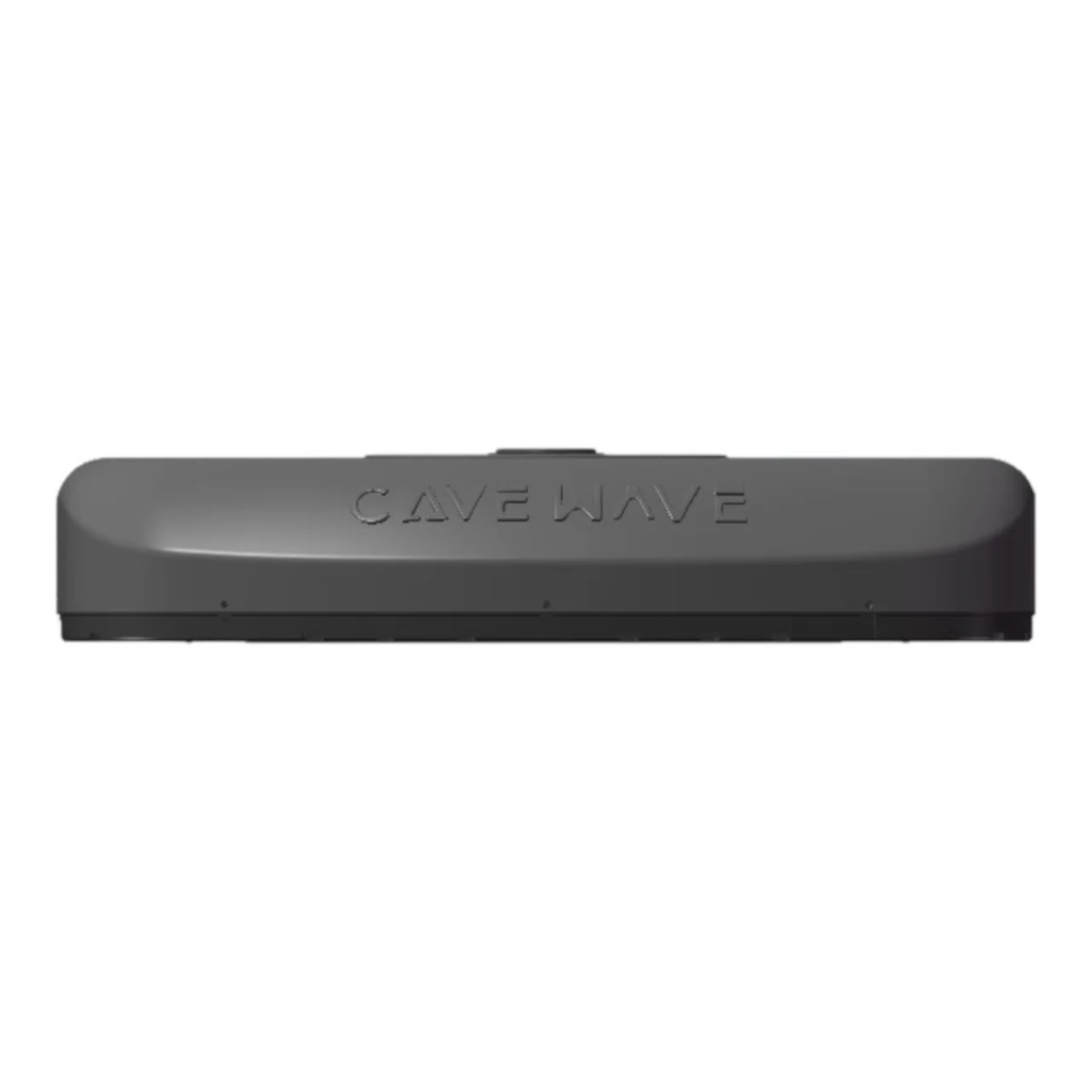 CAVE WAVE CH ULTRA QUIET SERIES 12V/24V/48V ROOFTOP AIR CONDITIONER WITH HEAT PUMP