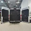 Middle Rear Door Storage | Ram Promaster 2014+