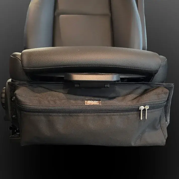 Front Seat Utility Organizer • Mercedes Sprinter 2019+