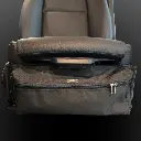Front Seat Utility Organizer • Mercedes Sprinter 2019+