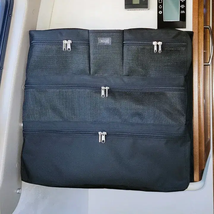 Wall Organizer • Universal Fit for RV's