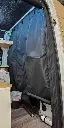 Privacy Divider • Mercedes Sprinter High Roof 2007+