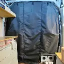 Privacy Divider • Mercedes Sprinter High Roof 2007+
