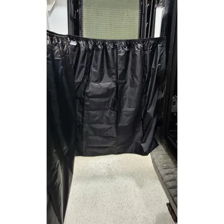 Exterior Rear Door Shower Curtain | Ford Transit 2015+