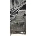 Exterior Rear Door Shower Curtain | Ford Transit 2015+