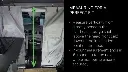 Privacy Divider | Mercedes Sprinter 2007+ (overhead storage shelf)