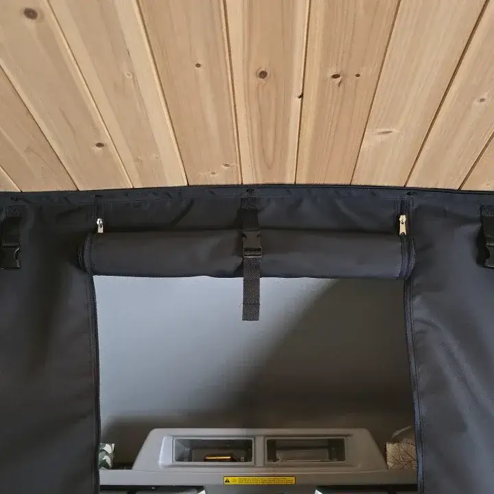 Privacy Divider | Ford Transit High Roof 2015+