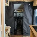 Privacy Divider | Ford Transit High Roof 2015+